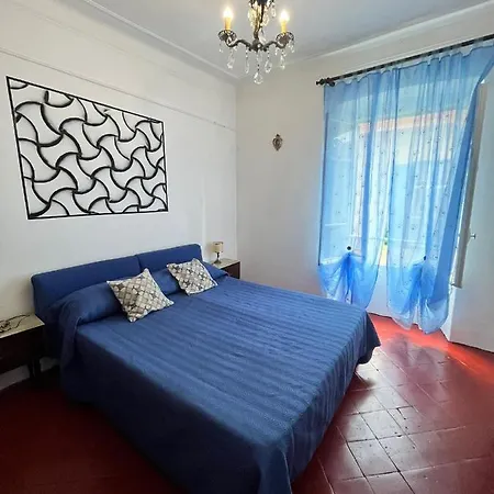 Casa Vacanza Pantan Apartment Taggia