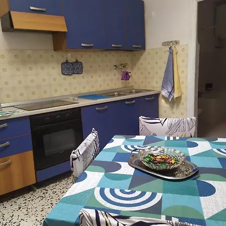 Casa Vacanza Pantan 塔贾